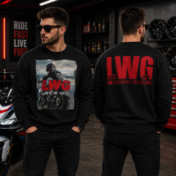 BLUZA M8 SPORTOWE LWG 11
